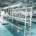 Industrial Mobile Food Grade Conveyor Belt Production Line